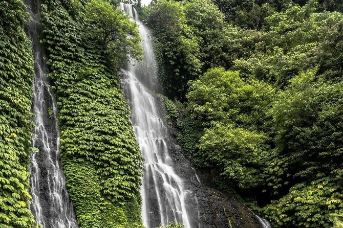 Bali : Private Fullday trip, Discover North Bali Destination - Banyuwana and Other Waterfalls: More Variety Than One Big Moment