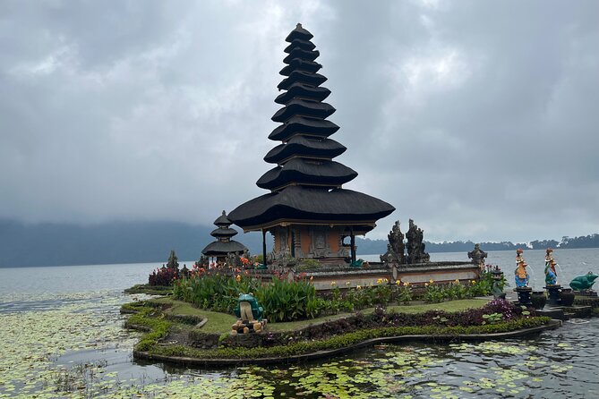 Bali : Private Fullday trip, Discover North Bali Destination - Jatiluwih Rice Terraces: Calm Views and a Breathing Pause