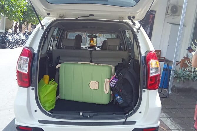 Bali Private Hotel Transfer Point To Point All Area - Turning One Ride Into a Half-Day Plan (With Advice)