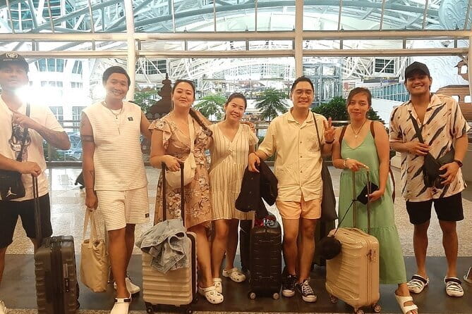 Bali Private Hotel Transfer Point To Point All Area - English-Speaking Drivers: More Than Just Directions