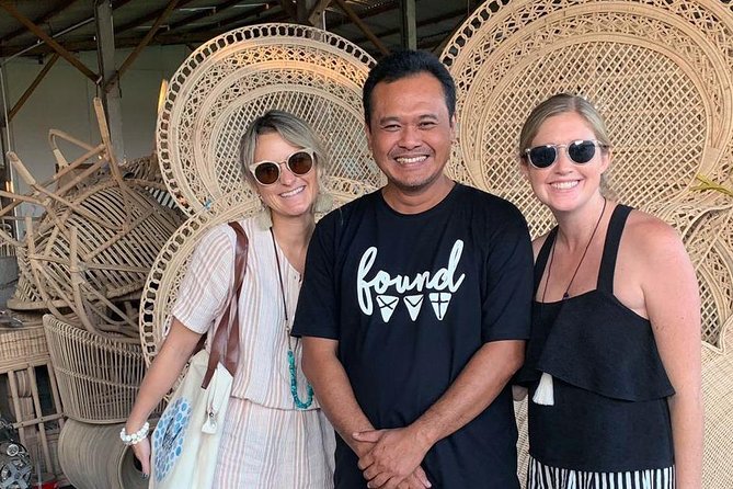 Bali Private Shopping Tour - Key things to know before you go