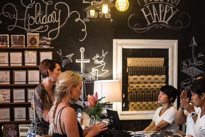 Bali Private Shopping Tour - Pickup, private transport, and an English guide who handles the hard parts