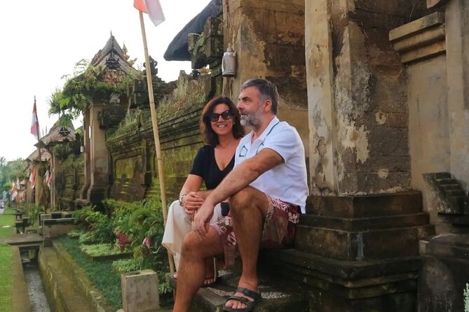 Bali Private tour - Tirta Empul Temple and Goa Gajah: Sacred Springs and the Elephant Cave