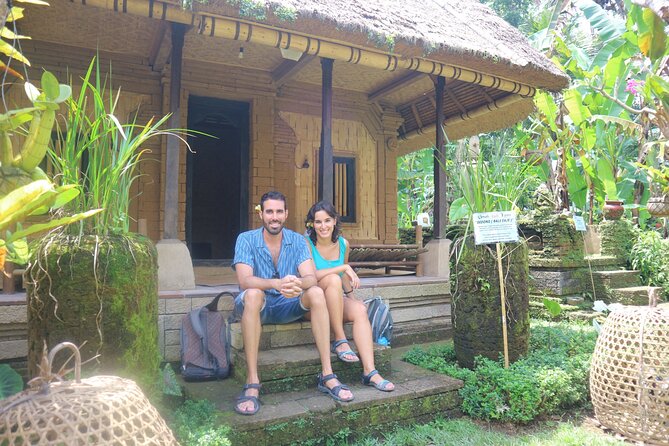 Bali Private tour - Kanto Lampo and Tegenungan Waterfalls: End With Nature, Not Hurry