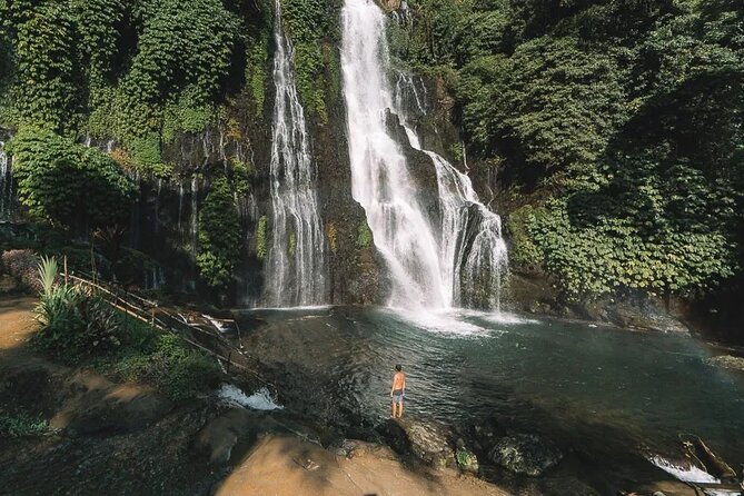 Bali Private Tour: Handara Iconic Gate, Watefall and Temple - Why this private Bali route hits the right notes