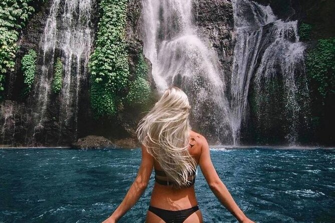 Bali Private Tour: Handara Iconic Gate, Watefall and Temple - Banyumala Twin Waterfalls: three drops, one natural pool, lots of time