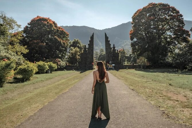 Bali Private Tour: Handara Iconic Gate, Watefall and Temple - Price and value: what $65.93 buys you for a 9–10 hour day