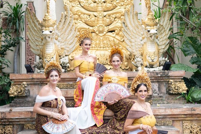 Bali Professional Photoshoot in Traditional Dress Outfit - Price and Value: Is $89.99 Worth It?