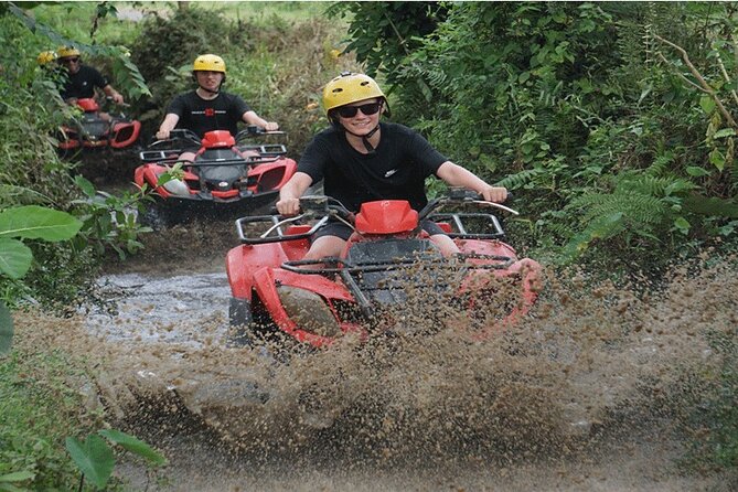 Bali Quad ATV and Rafting Private Adventure - Why This Combo Works in Seminyak: Land + River in One Shot