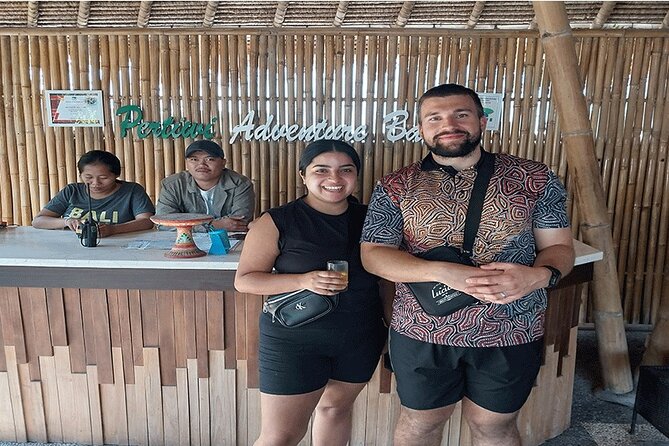 Bali Quad ATV and Rafting Private Adventure - Ayung River Rafting: The 2-Hour White-Water Scenic Run