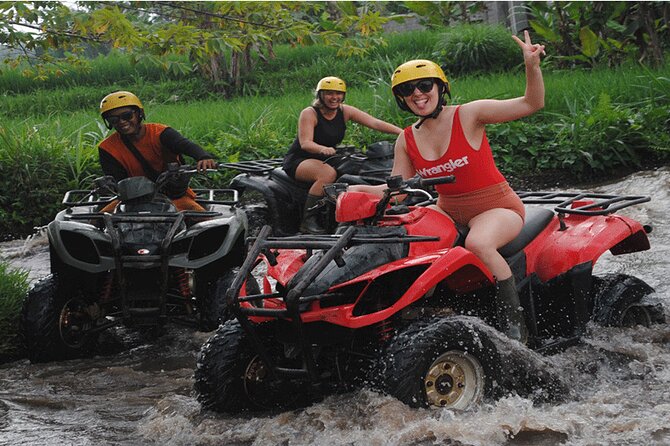 Bali Quad ATV and Rafting Private Adventure - Service and Driver Care: Punctual, Organized, and Built for a Smooth Day