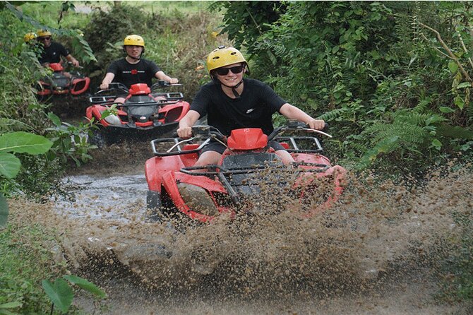 Bali Quad ATV and Rafting Private Adventure - Price and Value: Is $80 Worth It?