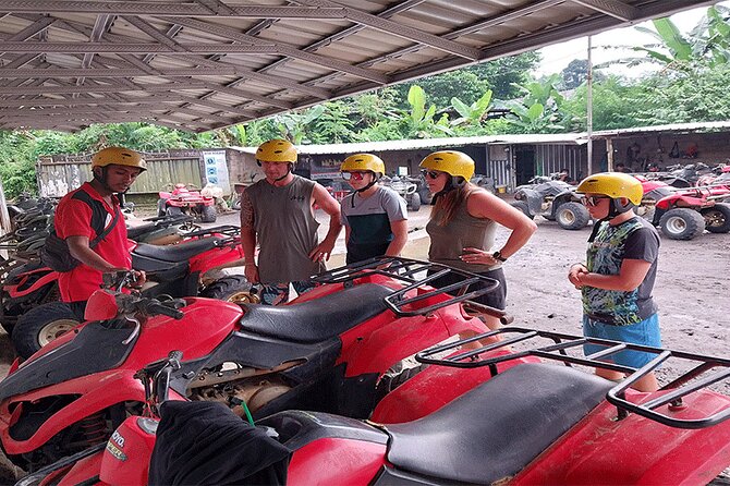Bali Quad ATV and Rafting Private Adventure - Weather, Fitness, and Comfort Considerations