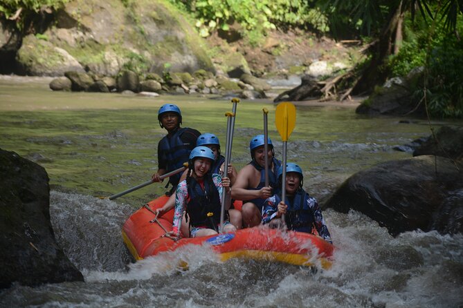 Bali Quad ATV and Rafting Private Adventure - Lunch Reset and Clothes Change: Where the Day Feels Thoughtful
