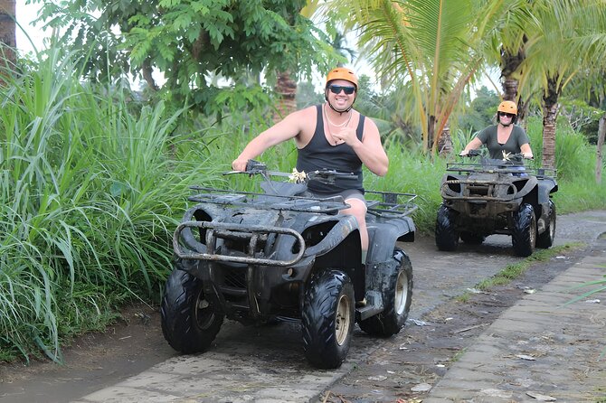 Bali Quad Bike: 2 Hours ATV Ride Adventure Activity - Trail highlights you’ll actually notice