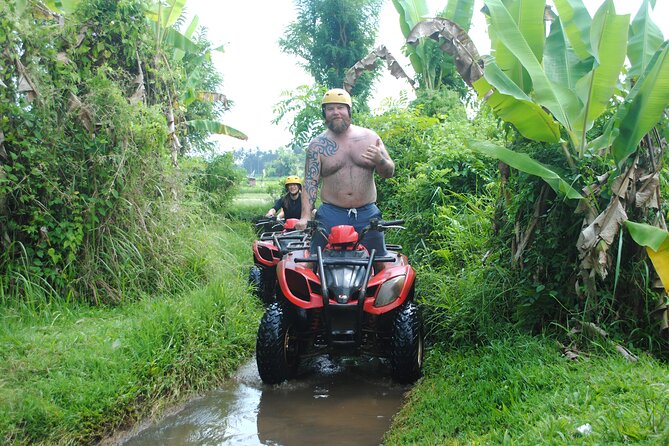 Bali Quad Bike: 2 Hours ATV Ride Adventure Activity - Pickup and timing: plan your day around the transfer
