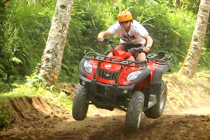 Bali Quad Bike Adventure - Ubud Best ATV Ride Activity - Seminyak to the Ubud Countryside: Why This Location Works