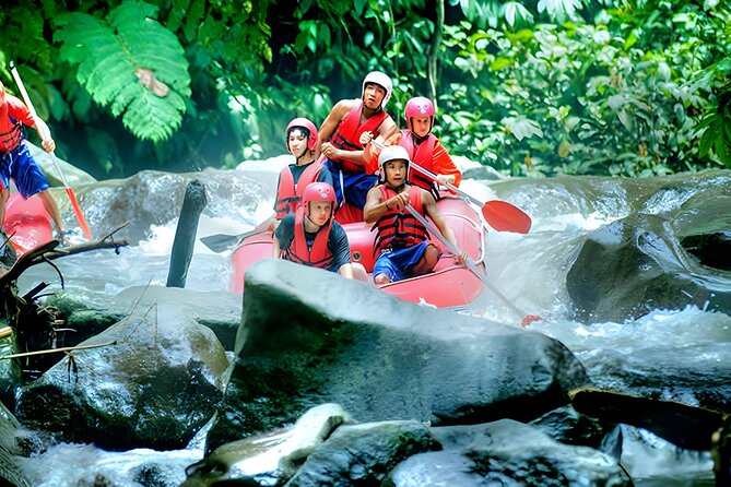 Bali Quad Bike and Ayung White Water Rafting Packages - Key highlights that make this day worth planning
