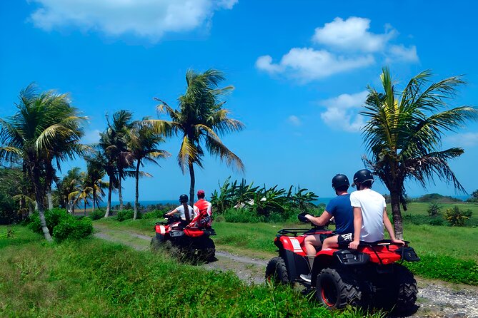Bali Quad Bike and Ayung White Water Rafting Packages - Why this quad bike + Ayung rafting combo fits Bali so well