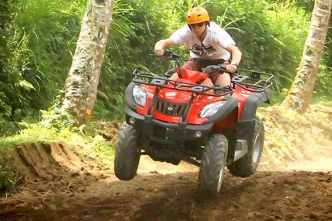 Bali Quad Bike and Ayung White Water Rafting Packages - Value check: what $100 covers and why it feels fair