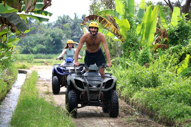 Bali Quad Bike: Best ATV Ride in Ubud - Key Things to Know Before You Ride