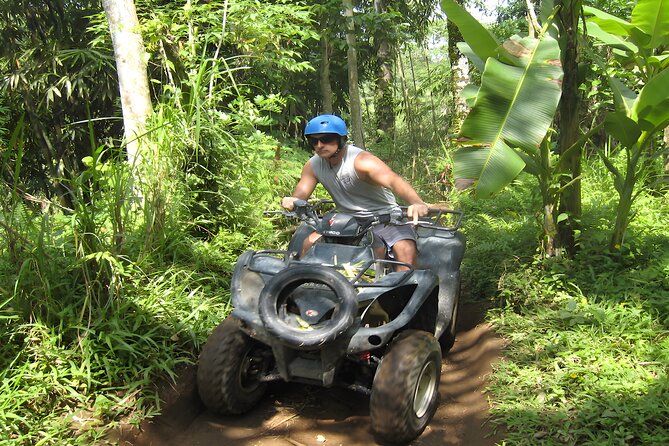 Bali Quad Bike: Best ATV Ride in Ubud - What the 2 Hours Feels Like (and How to Pace Your Energy)