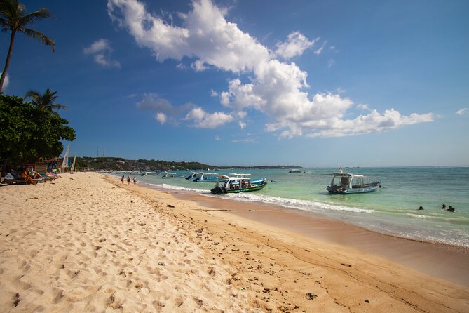 Bali Reef Cruise and Lembongan Island Day Trip - Quick hits