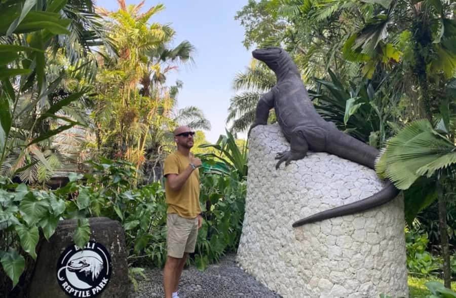 Bali Reptile Park 1-Day Admission Ticket - Reptile Nursery and Conservation Lessons You Can Actually Use