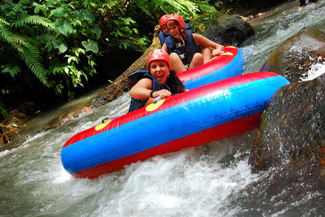 Bali River Tubing Adventure and ATV Ride Packages - Price and value check: what $110 really buys you