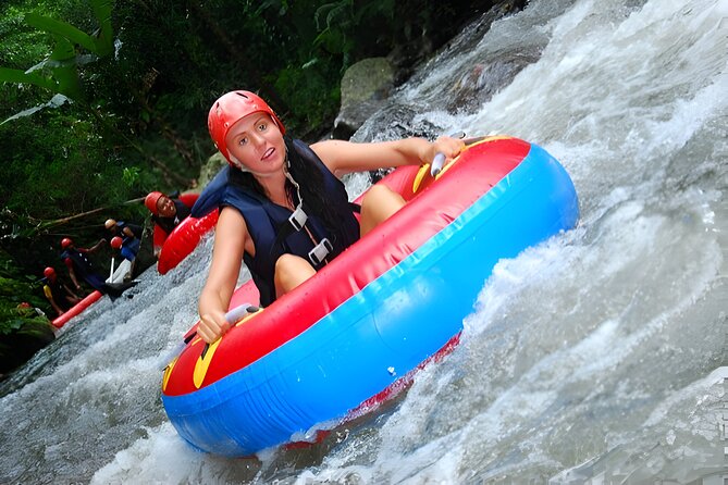 Bali River Tubing and ATV Ride Packages : Best Quad Bike Trip - Stop 2: Bali Pertiwi Adventure ATV Ride Through Rice Fields and Jungle Edges