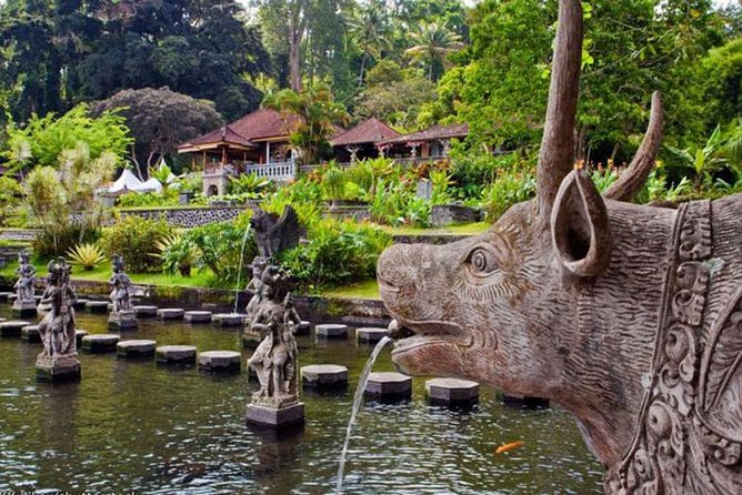 Bali Royal palaces (observe tour) - Goa Lawah Cave: The Bat Experience (And the Optional Beach Time)