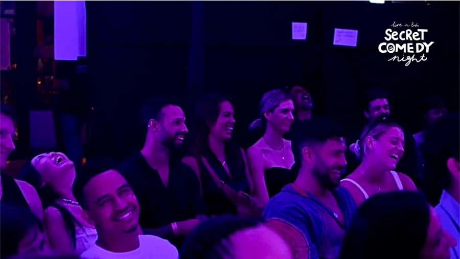 Bali's Secret Comedy Night Entry Ticket - Who This Works Best For (and Who Should Skip)