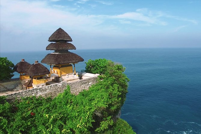Bali's Spiritual Pillars - Uluwatu Temple and Kecak Dance Tour - Getting There From Seminyak: Private Pickup That Actually Helps