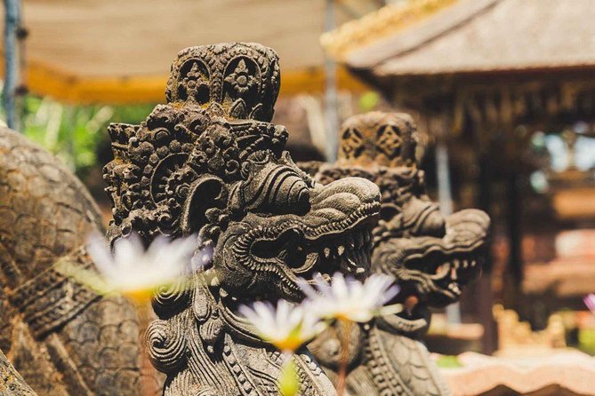 Bali's Spiritual Pillars - Uluwatu Temple Tour - Kecak dance: optional fire performance, separate cost