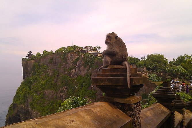Bali's Spiritual Pillars - Uluwatu Temple Tour - Price and value: why $34 can actually make sense