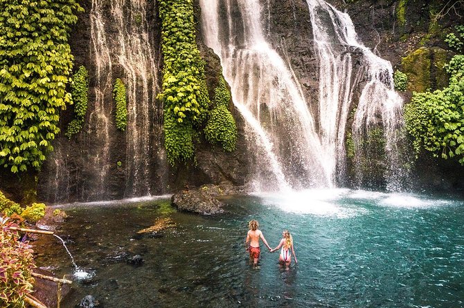 Bali Secret Waterfall Tour - Private and All-Inclusive - What You’re Really Buying: Private Waterfalls, Not a Bus Chasing Checklist