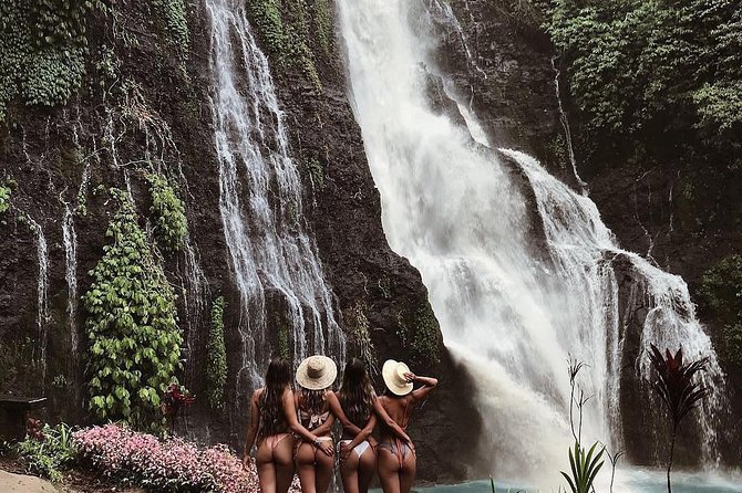 Bali Secret Waterfall Tour - Private and All-Inclusive - Munduk Waterfall: The Central-North Warm-Up with Real Forest Vibes
