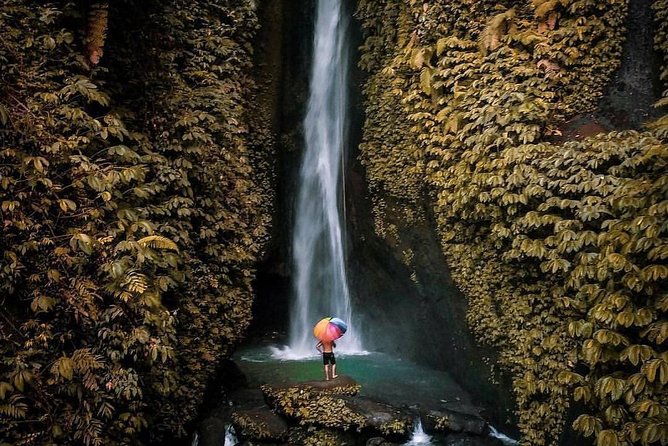 Bali Secret Waterfall Tour - Private and All-Inclusive - Banyumala Twin Waterfalls: A Shorter Stop with Big Payoff (and Possible Swimming)