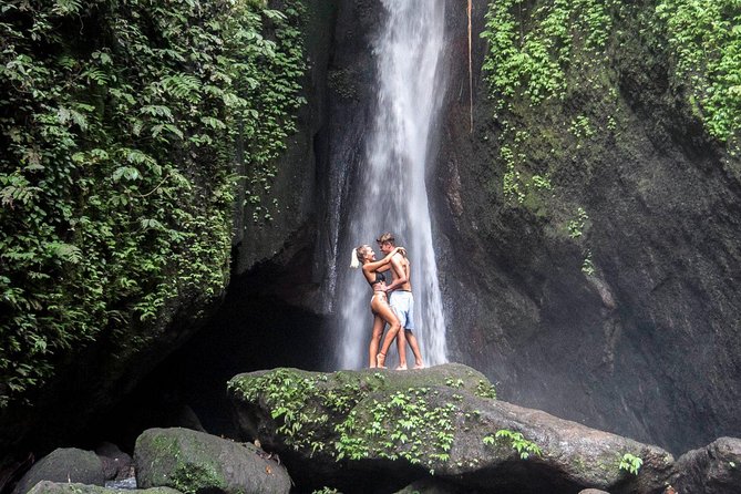 Bali Secret Waterfall Tour - Private and All-Inclusive - Banyu Wana Amertha: Newer Waterfall, Paved Trail Bits, and the Walk That Still Counts