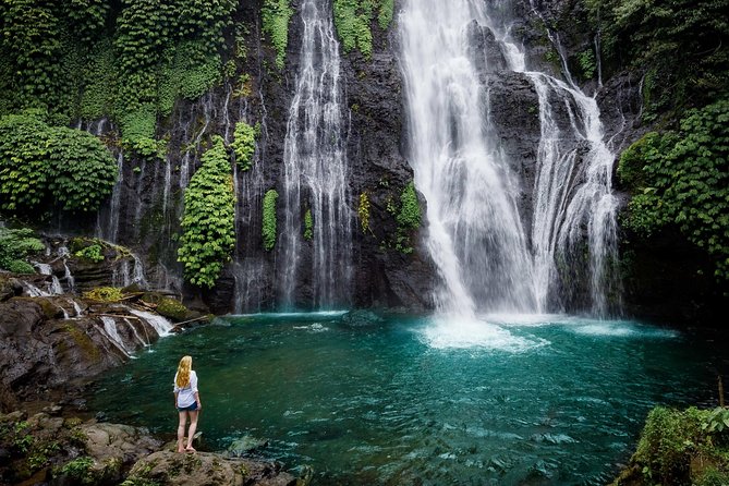 Bali Secret Waterfall Tour - Private and All-Inclusive - The Bonus Culture Loop: Jatiluwih Rice Terraces, Ulun Danu Temple, and Ubud Pass-Throughs