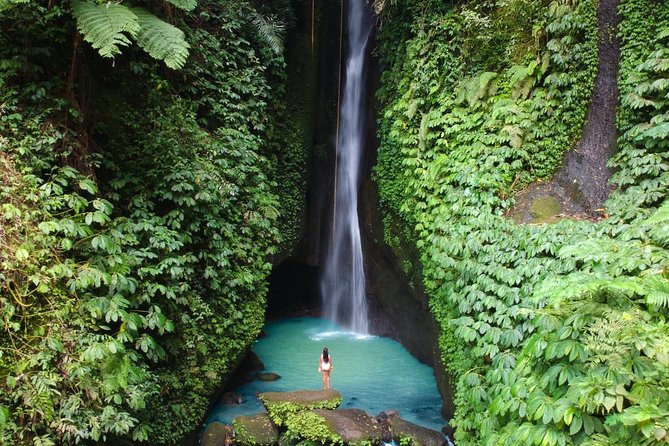 Bali Secret Waterfall Tour - Private and All-Inclusive - How the Day Flows from Seminyak: Pickup, Driving, and Route Feel