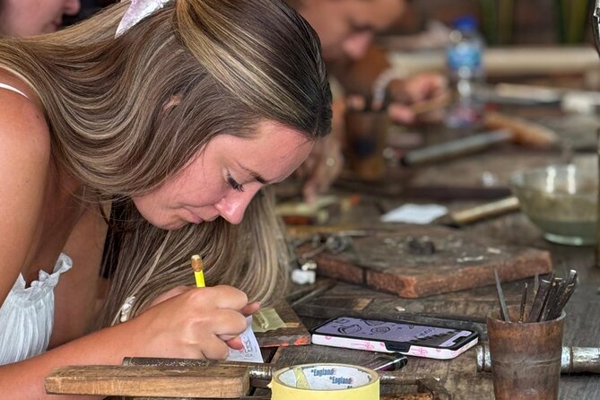 Bali Seminyak Silver Class Activity and Take Your Own Creation - What to Expect When You Leave: Your Take-Home Piece