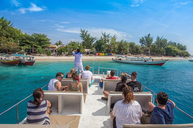 Bali (Serangan) to Gili Trawangan - Gili Air - Lombok (Bangsal) - Why Serangan Makes This Crossing Feel Shorter