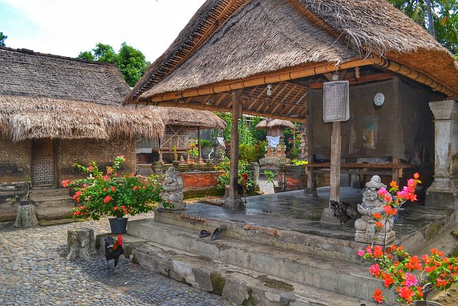 Bali Shore Excursions Cruise Dock In Bali - Batuan Temple: Hindu Traditions and the Meaning Behind the Rituals