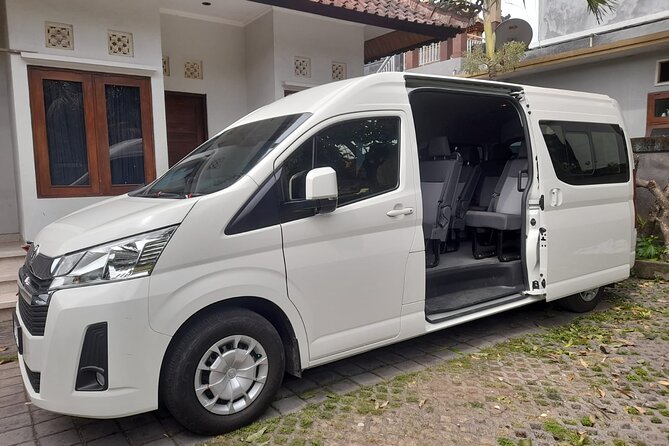 Bali Shuttle Bus Service - Key highlights at a glance