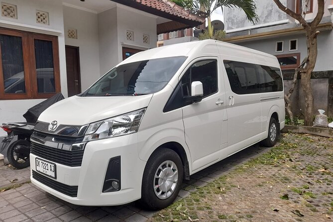 Bali Shuttle Bus Service - Seminyak to your drop-off: what the transfer really feels like