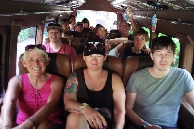 Bali Sightseeing Car Hire with English-speaking Guide and Driver - Pickup, Mobile Ticket, and Door-to-Door Flow
