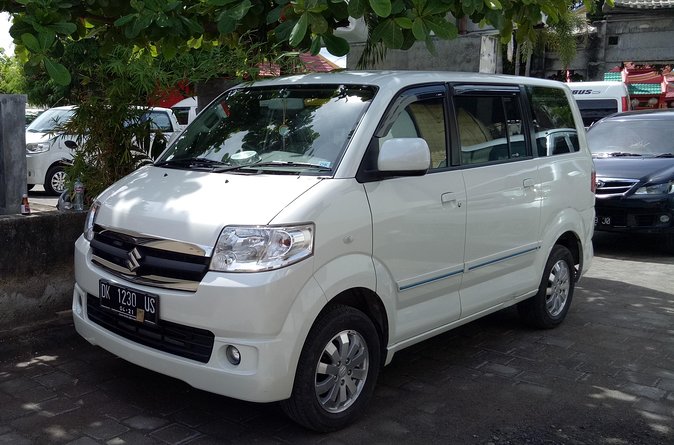 Bali Sightseeing Car Hire with English-speaking Guide and Driver - Comfort Matters: Air-Conditioned, Private, and Safe-Feeling