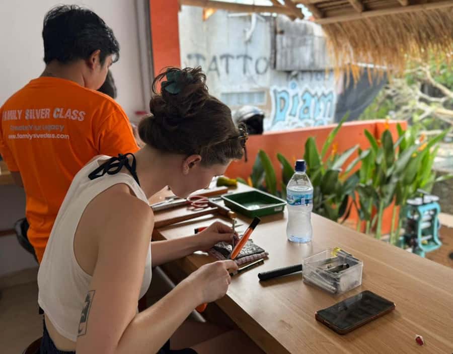 Bali: Silver Jewelry Making Class in Canggu - Key points before you book
