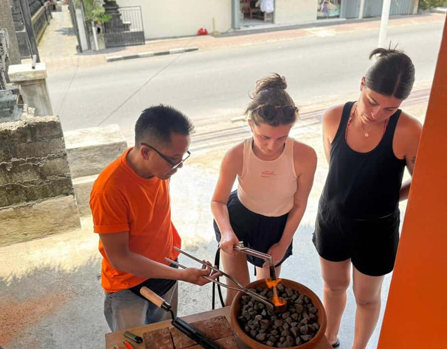 Bali: Silver Jewelry Making Class in Canggu - Who Should Book This Workshop
